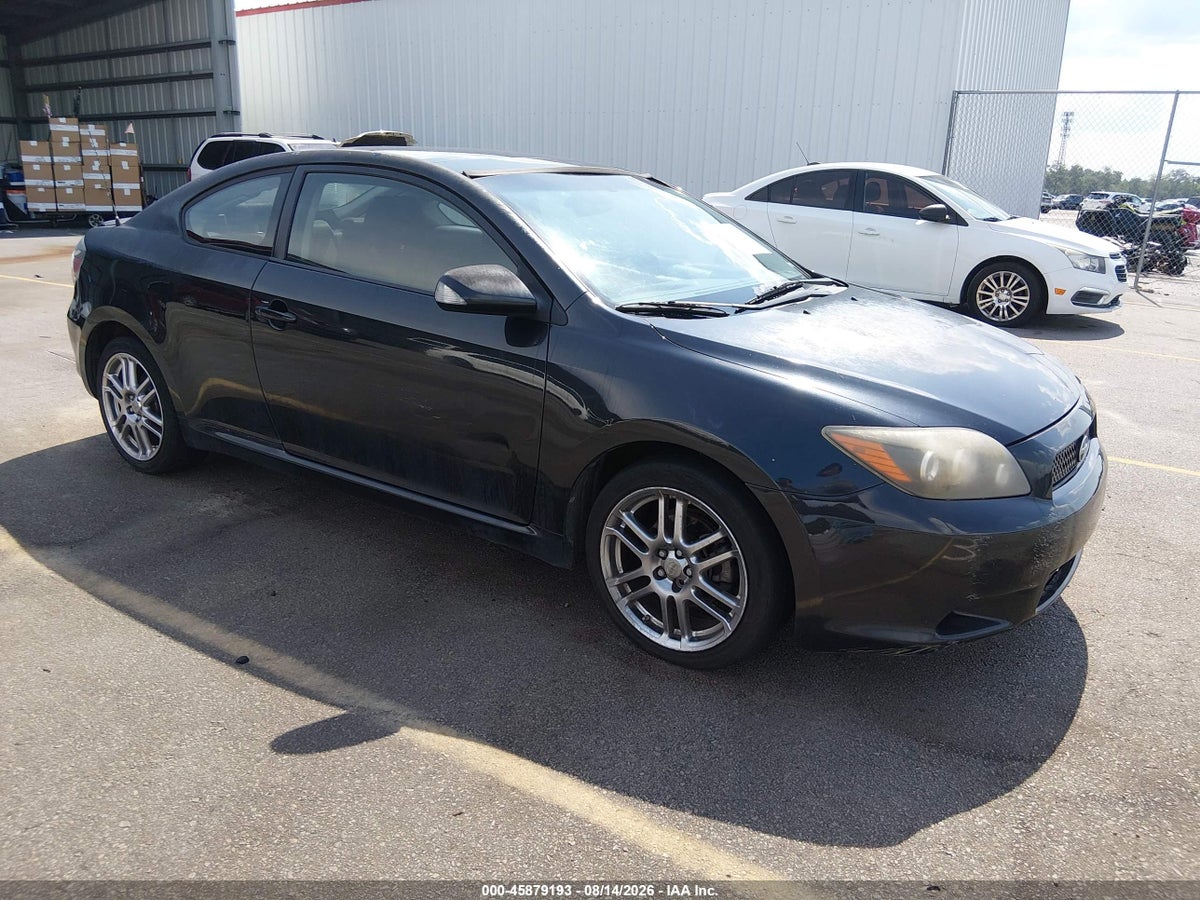 2010 SCION TC