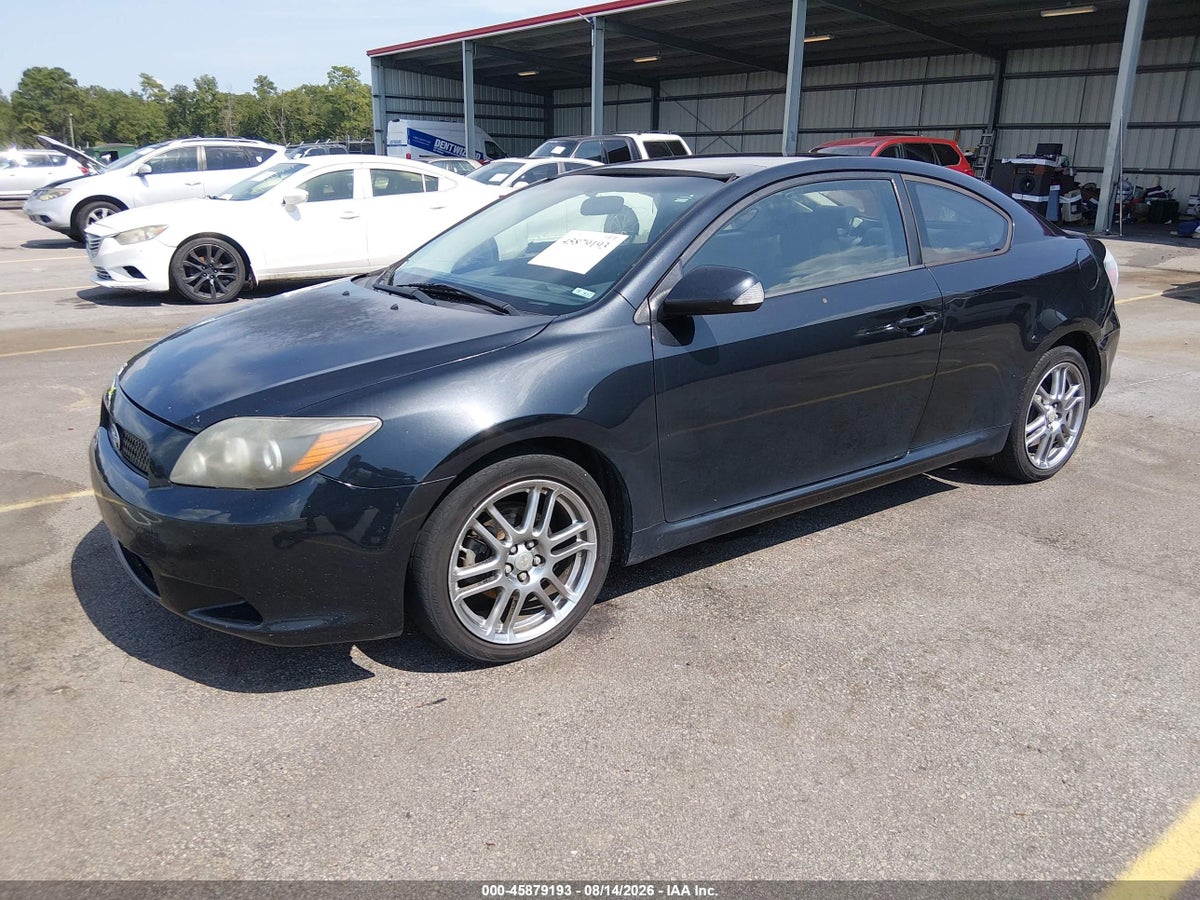 2010 SCION TC — снимка 2