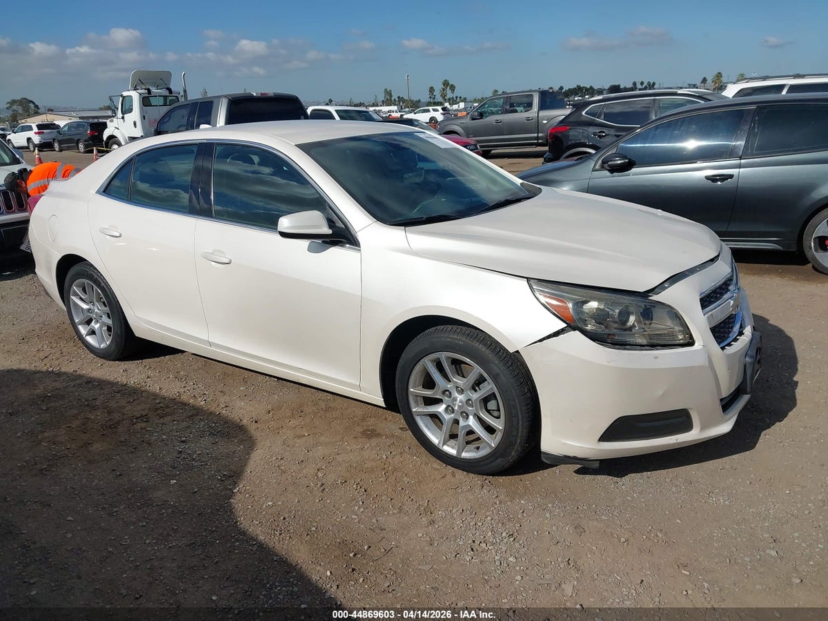 2013 CHEVROLET MALIBU ECO