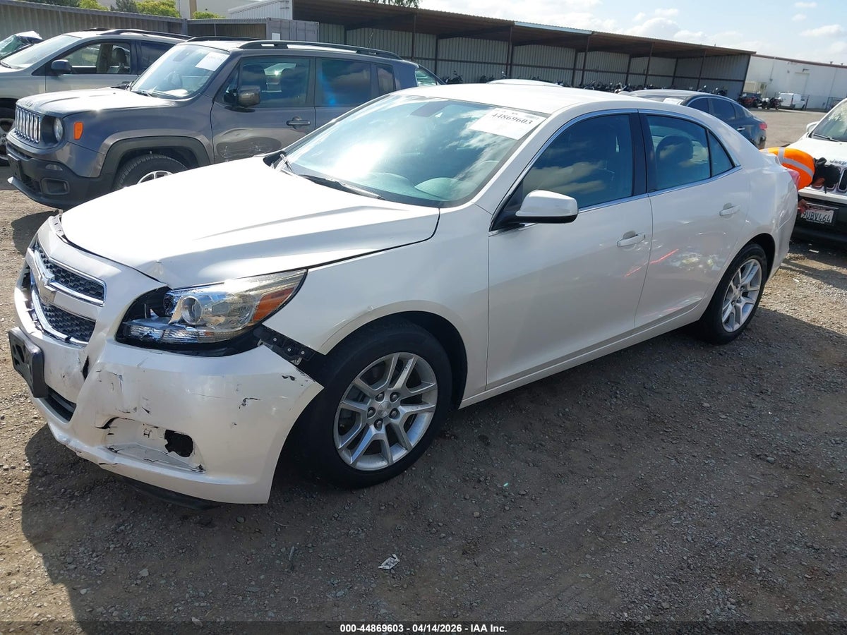 2013 CHEVROLET MALIBU ECO — снимка 2