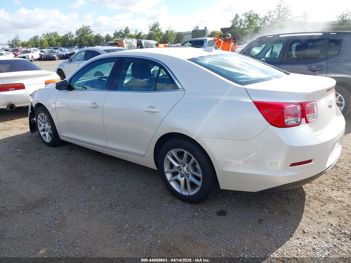 2013 CHEVROLET MALIBU ECO — снимка 3