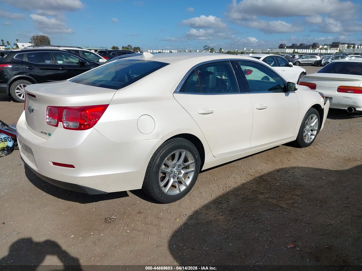 2013 CHEVROLET MALIBU ECO — снимка 4