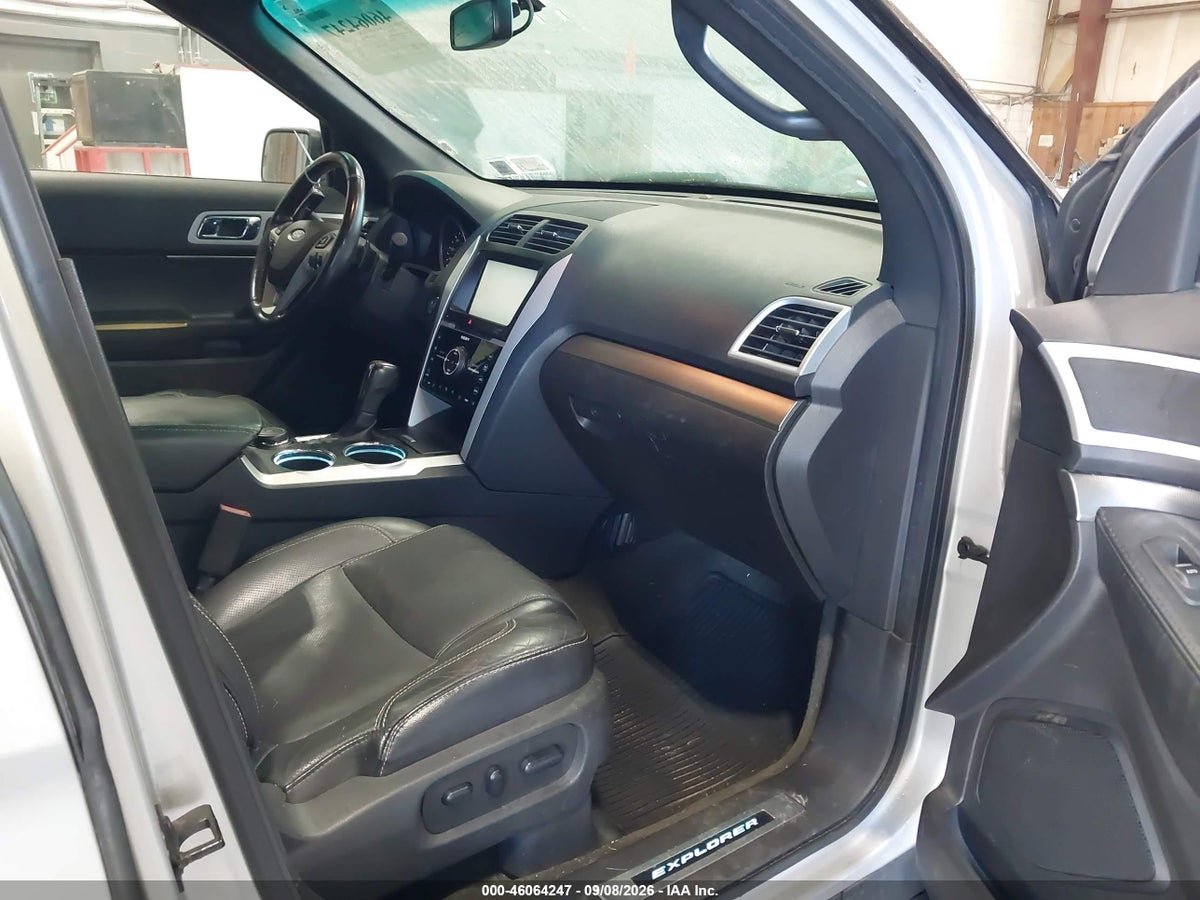 2013 FORD EXPLORER SPORT — снимка 5