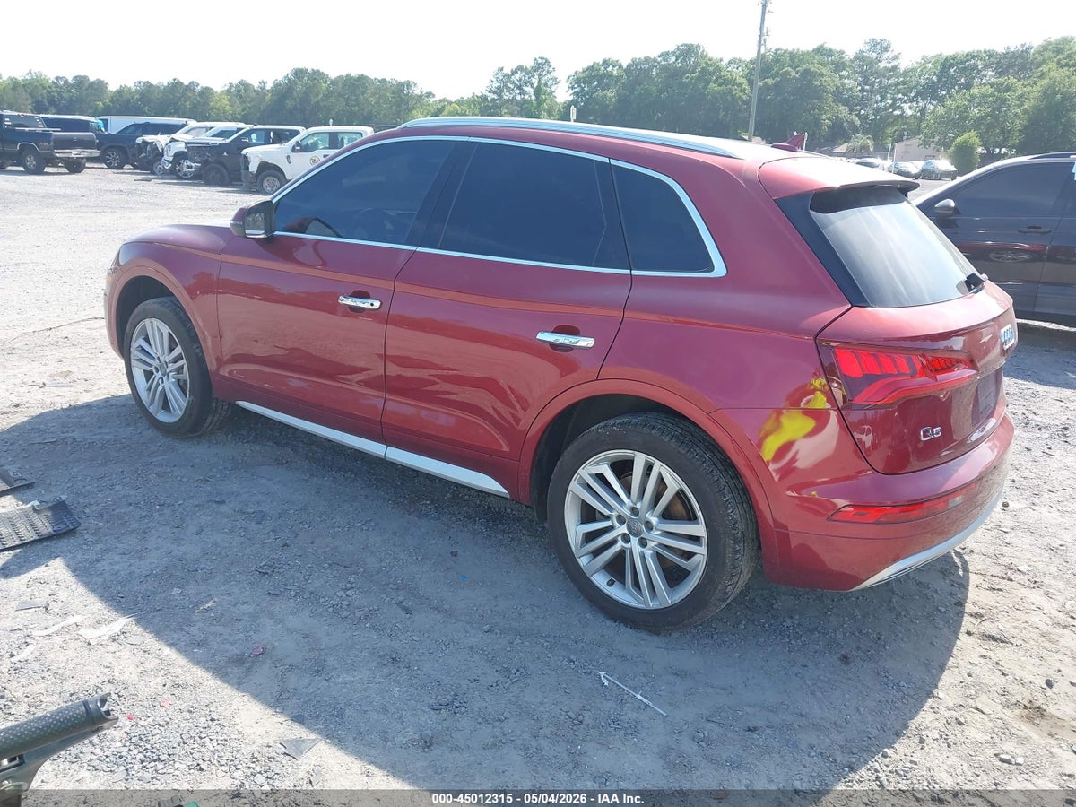 2018 AUDI Q5 2.0T PREMIUM — снимка 3