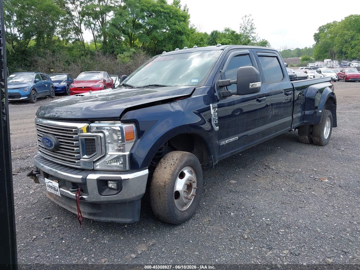 2022 FORD F350 — снимка 2
