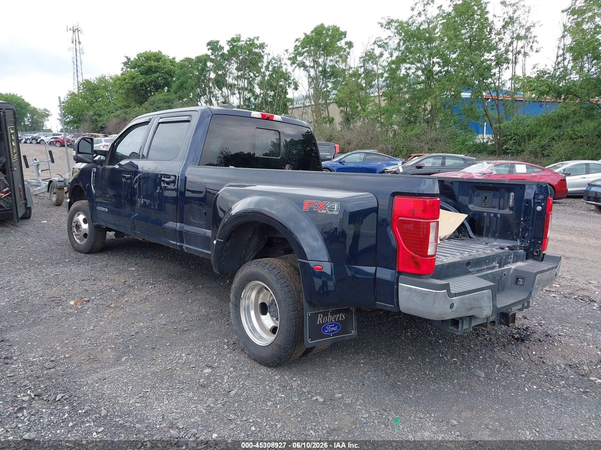 2022 FORD F350 — снимка 3