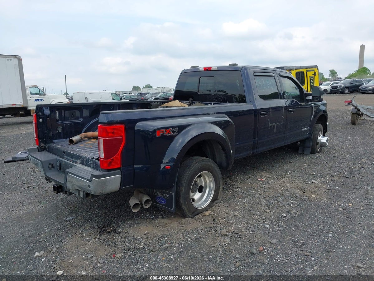 2022 FORD F350 — снимка 4