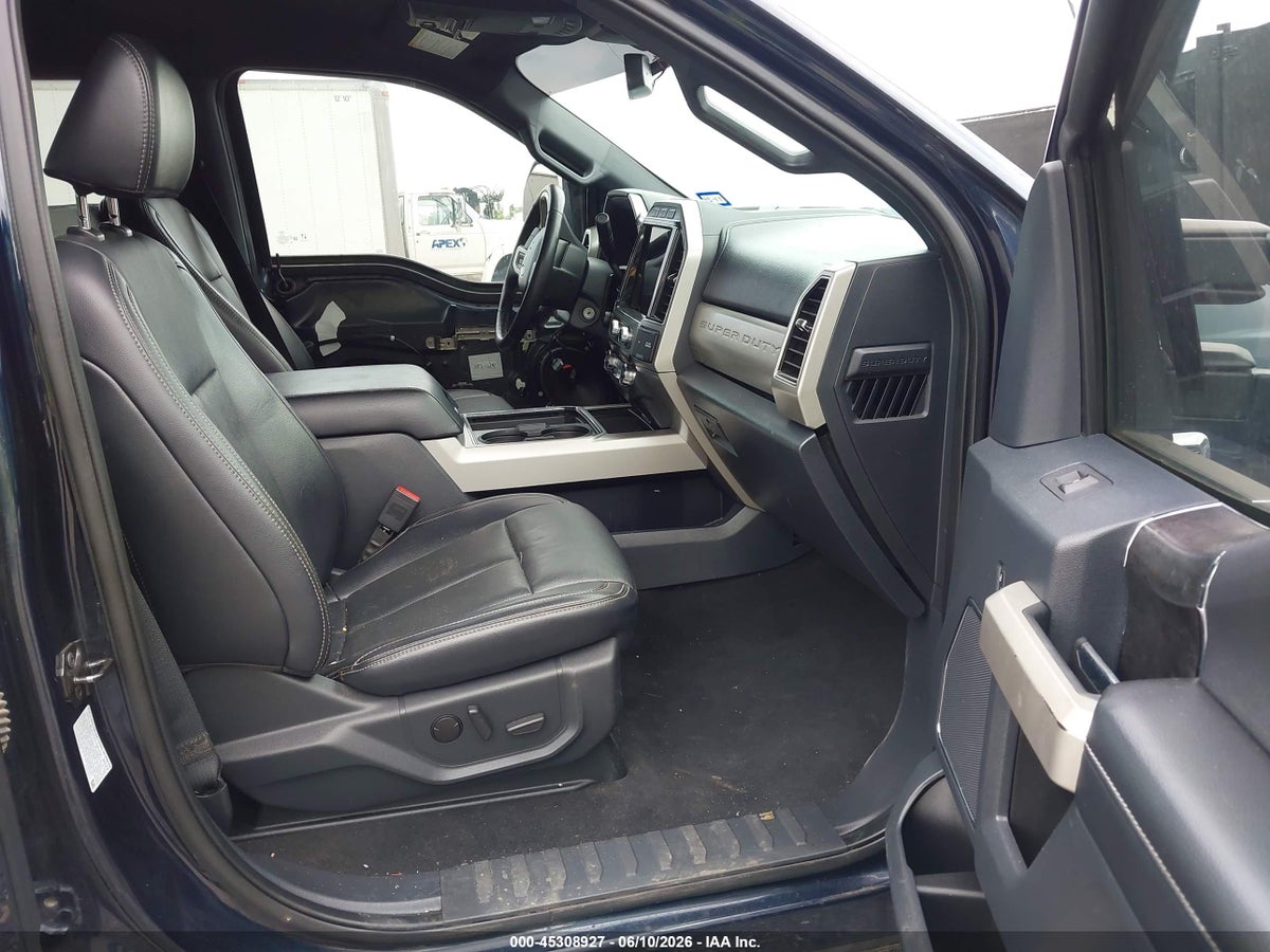 2022 FORD F350 — снимка 5