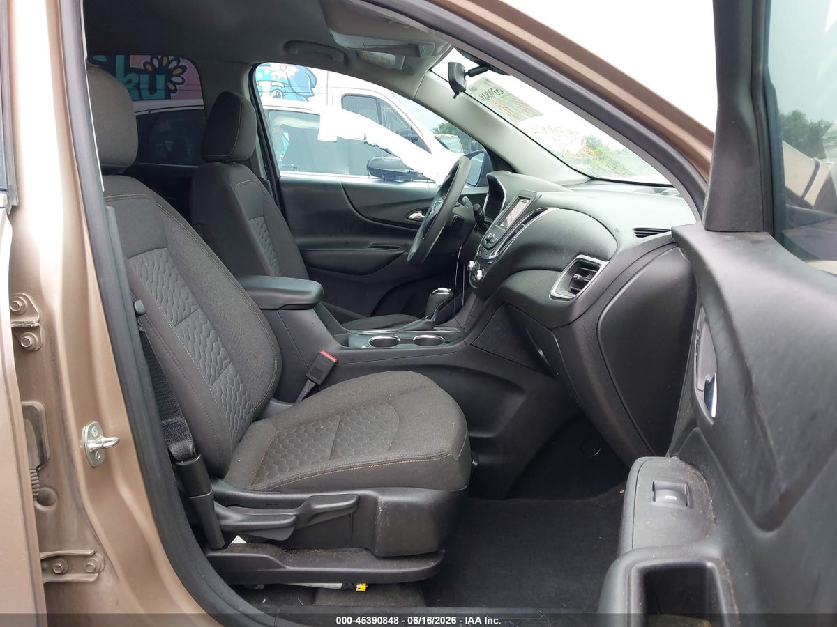 2019 CHEVROLET EQUINOX LT — снимка 5