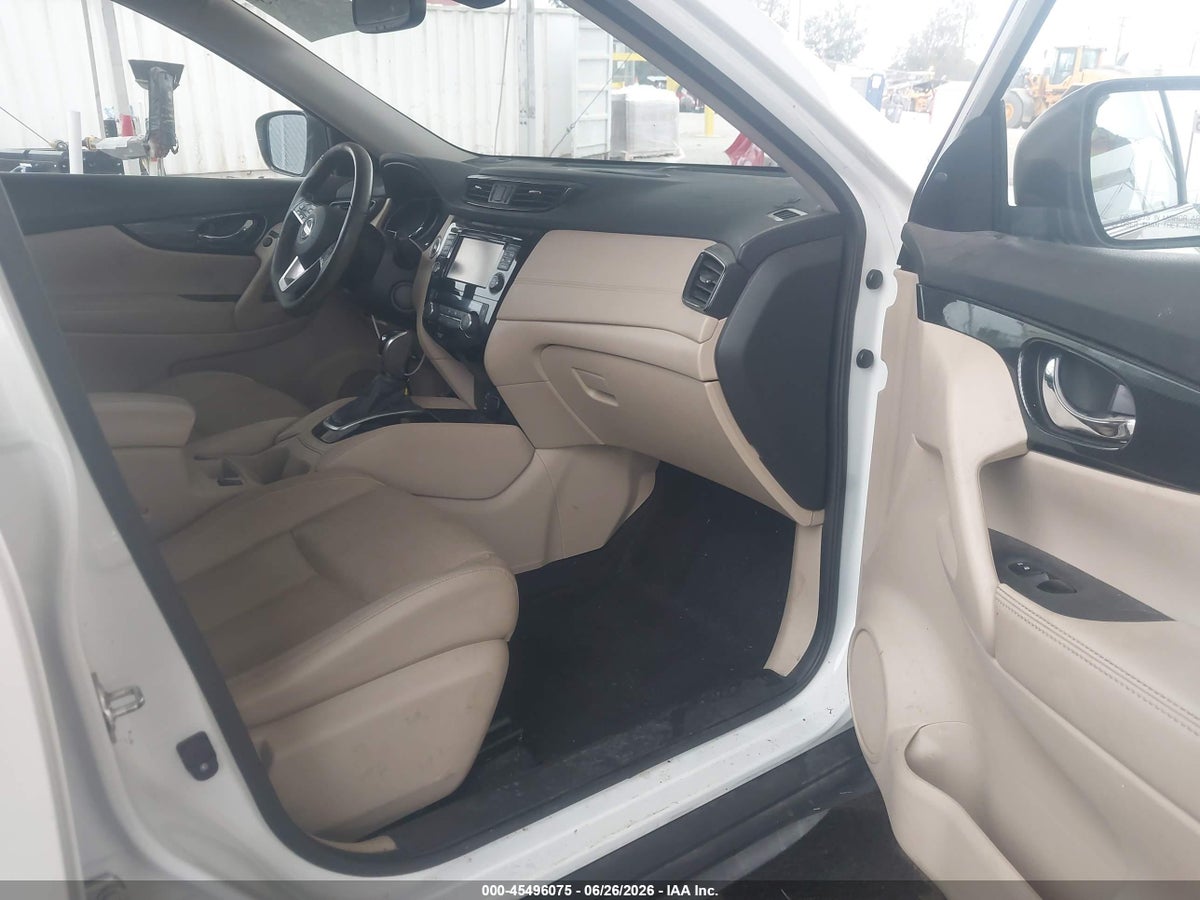 2017 NISSAN ROGUE SL — снимка 5