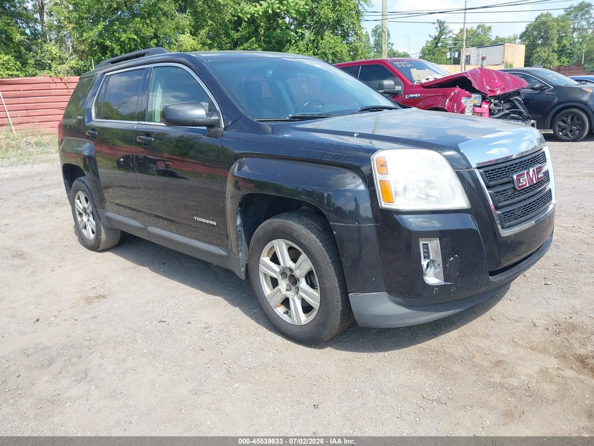 2015 GMC TERRAIN SLE-2
