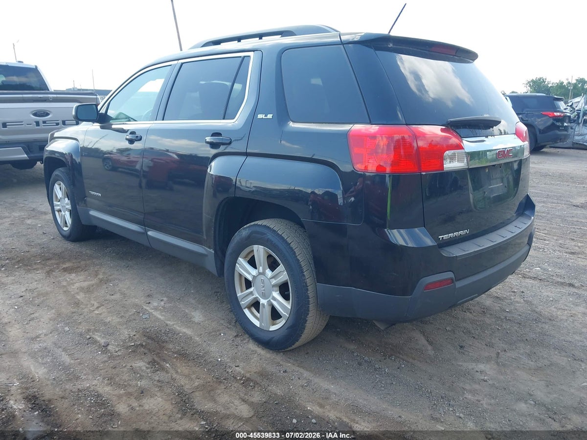 2015 GMC TERRAIN SLE-2 — снимка 3