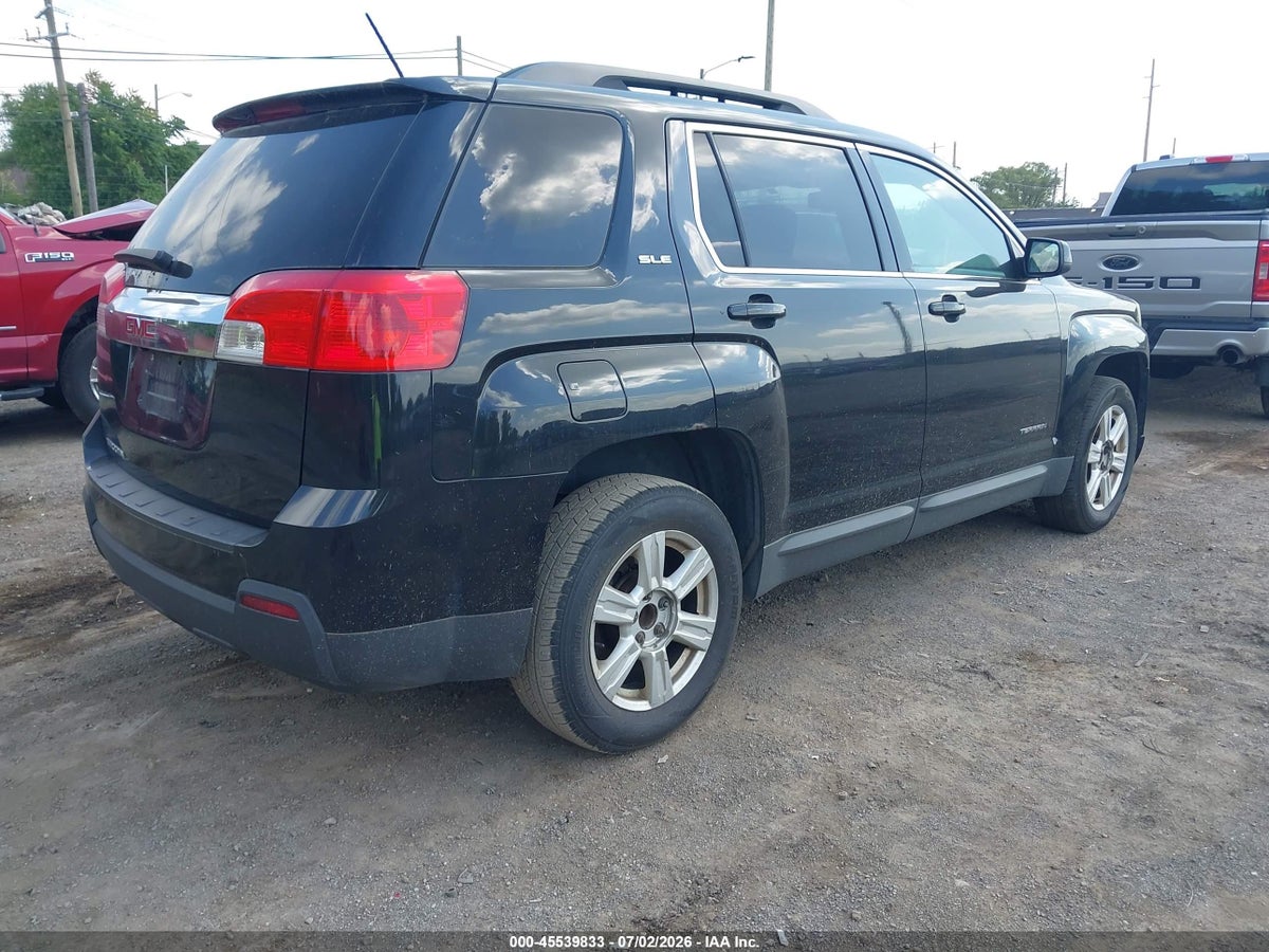 2015 GMC TERRAIN SLE-2 — снимка 4