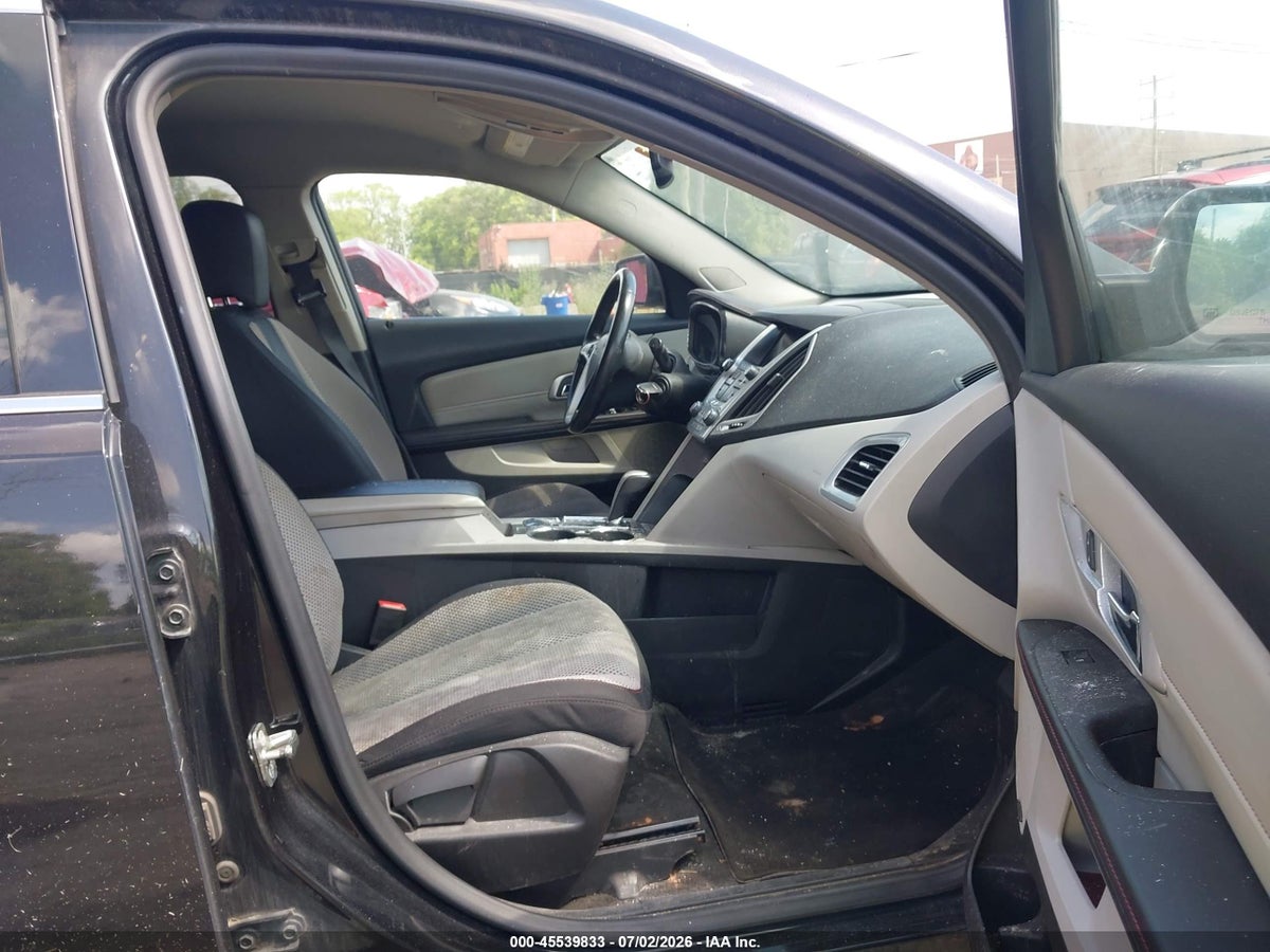 2015 GMC TERRAIN SLE-2 — снимка 5