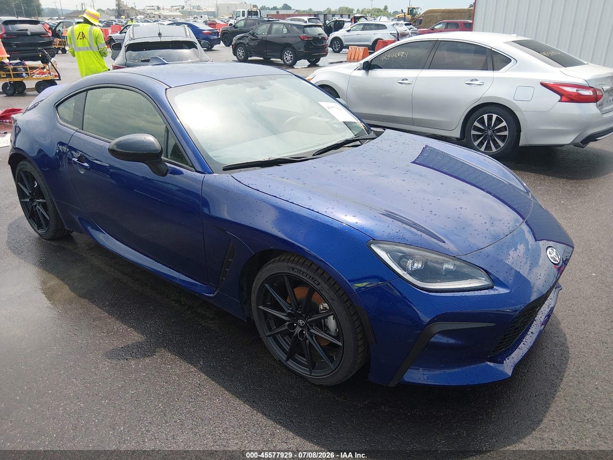 2026 TOYOTA GR86 PREMIUM