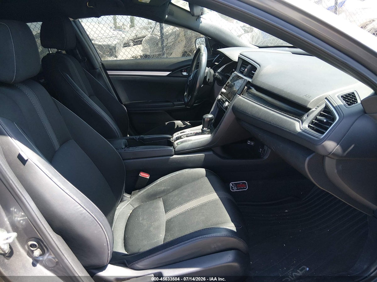2020 HONDA CIVIC SPORT — снимка 5