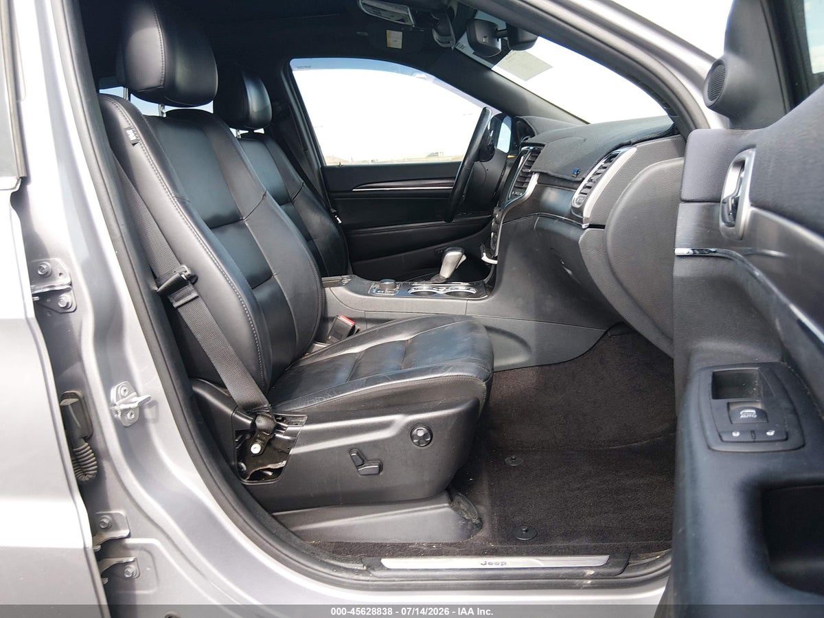 2018 JEEP GRAND CHEROKEE LIMITED 4X4 — снимка 5