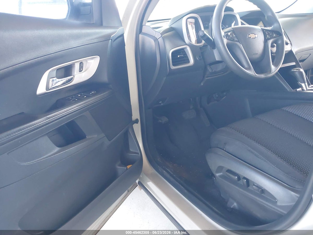 2016 CHEVROLET EQUINOX LS — снимка 5