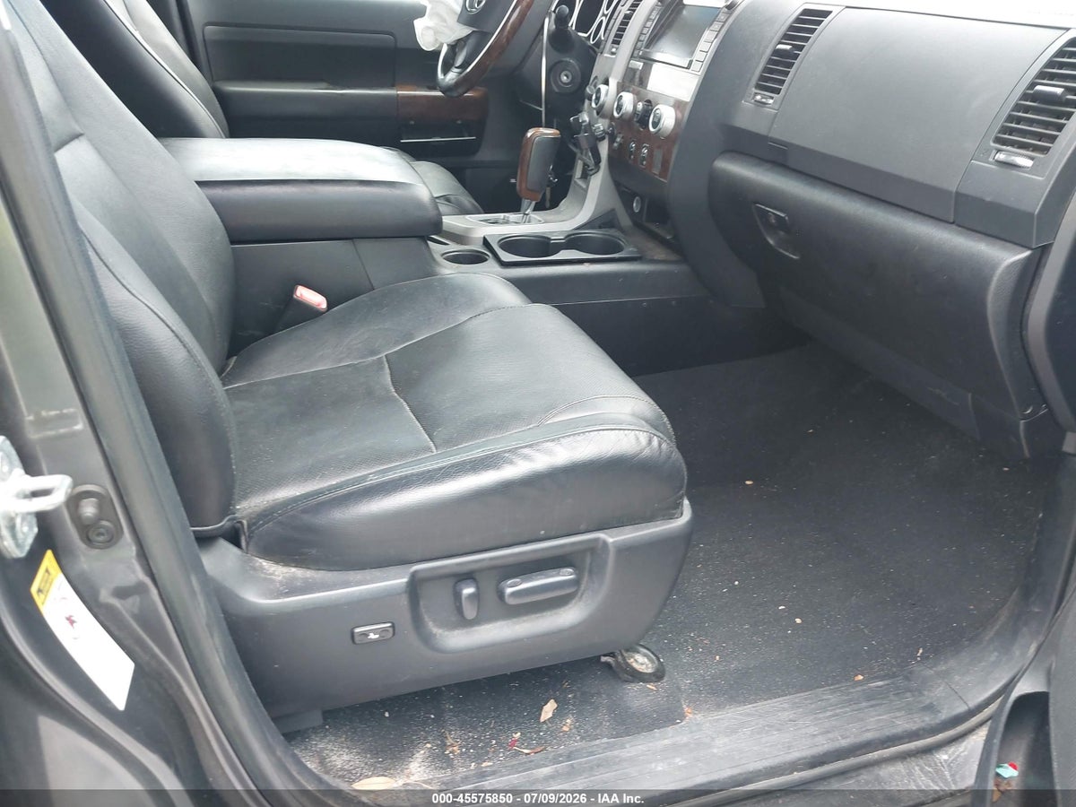 2013 TOYOTA TUNDRA PLATINUM 5.7L V8 — снимка 5