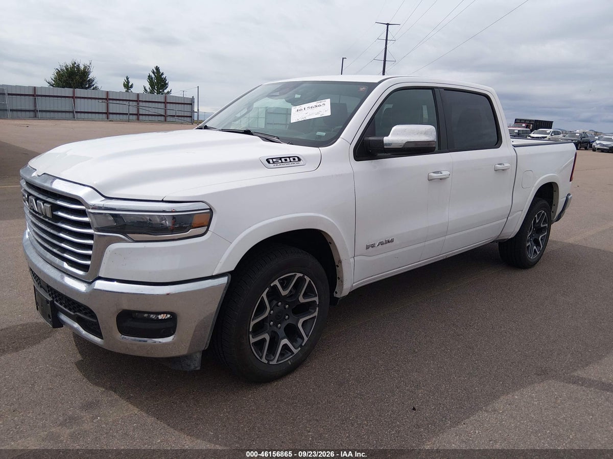 2026 RAM 1500 LARAMIE — снимка 2
