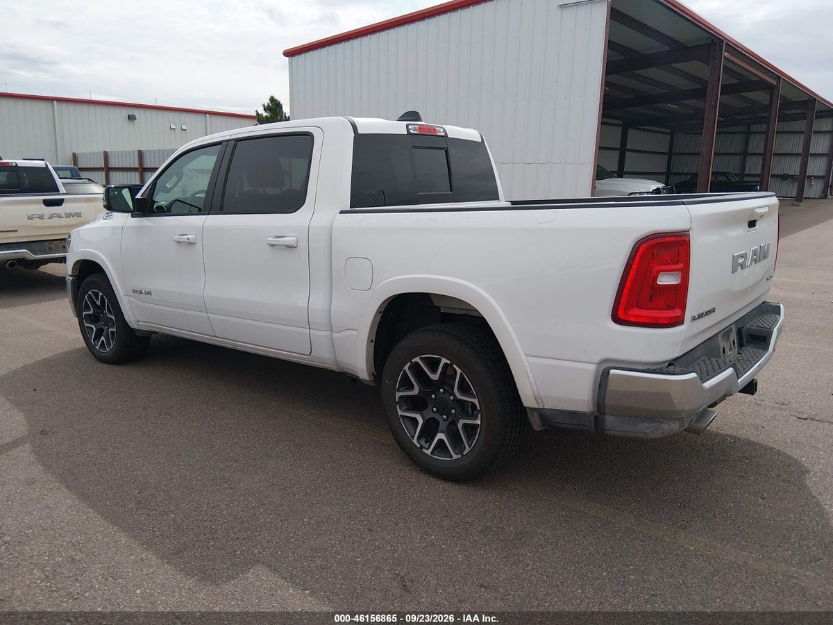 2026 RAM 1500 LARAMIE — снимка 3