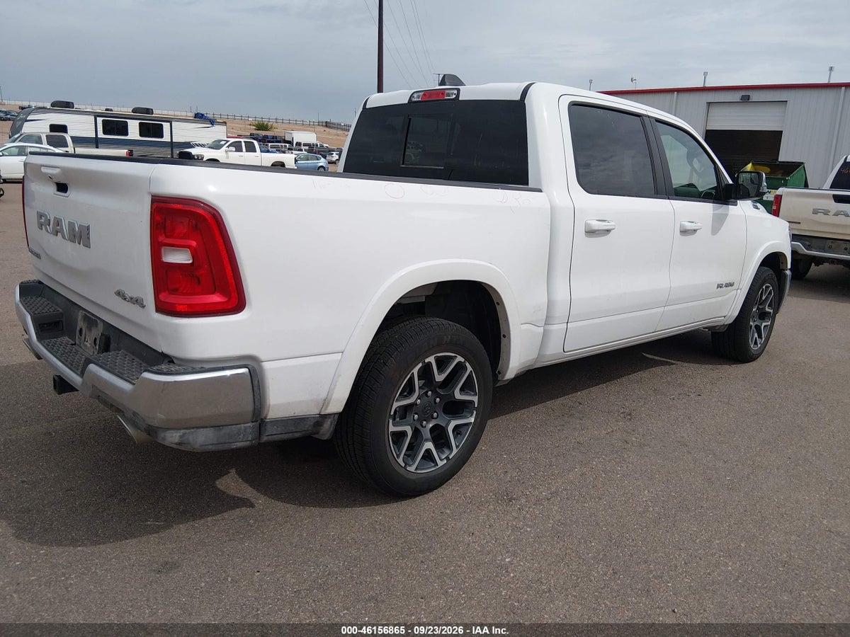2026 RAM 1500 LARAMIE — снимка 4
