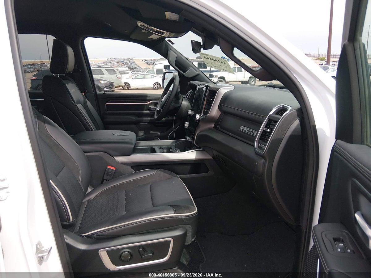 2026 RAM 1500 LARAMIE — снимка 5