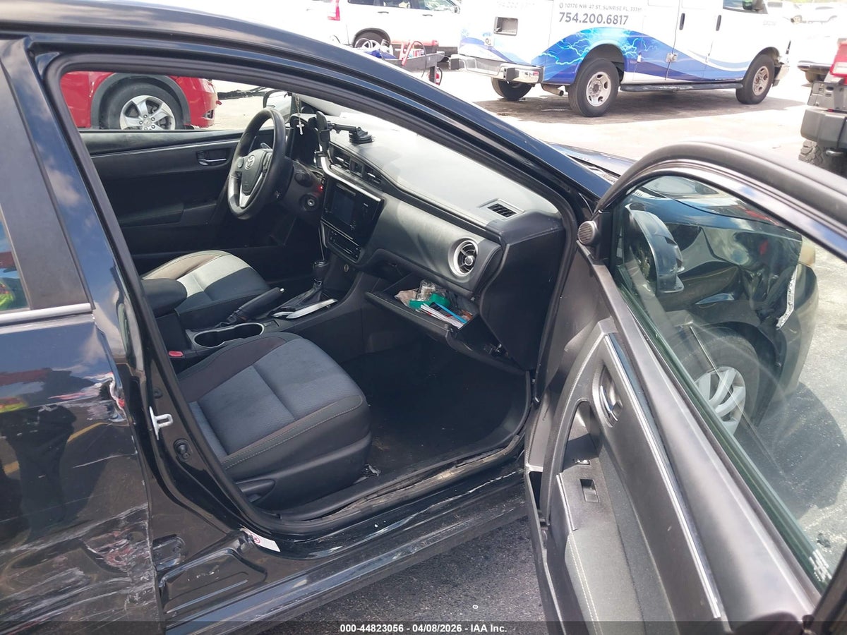 2017 TOYOTA COROLLA LE — снимка 5