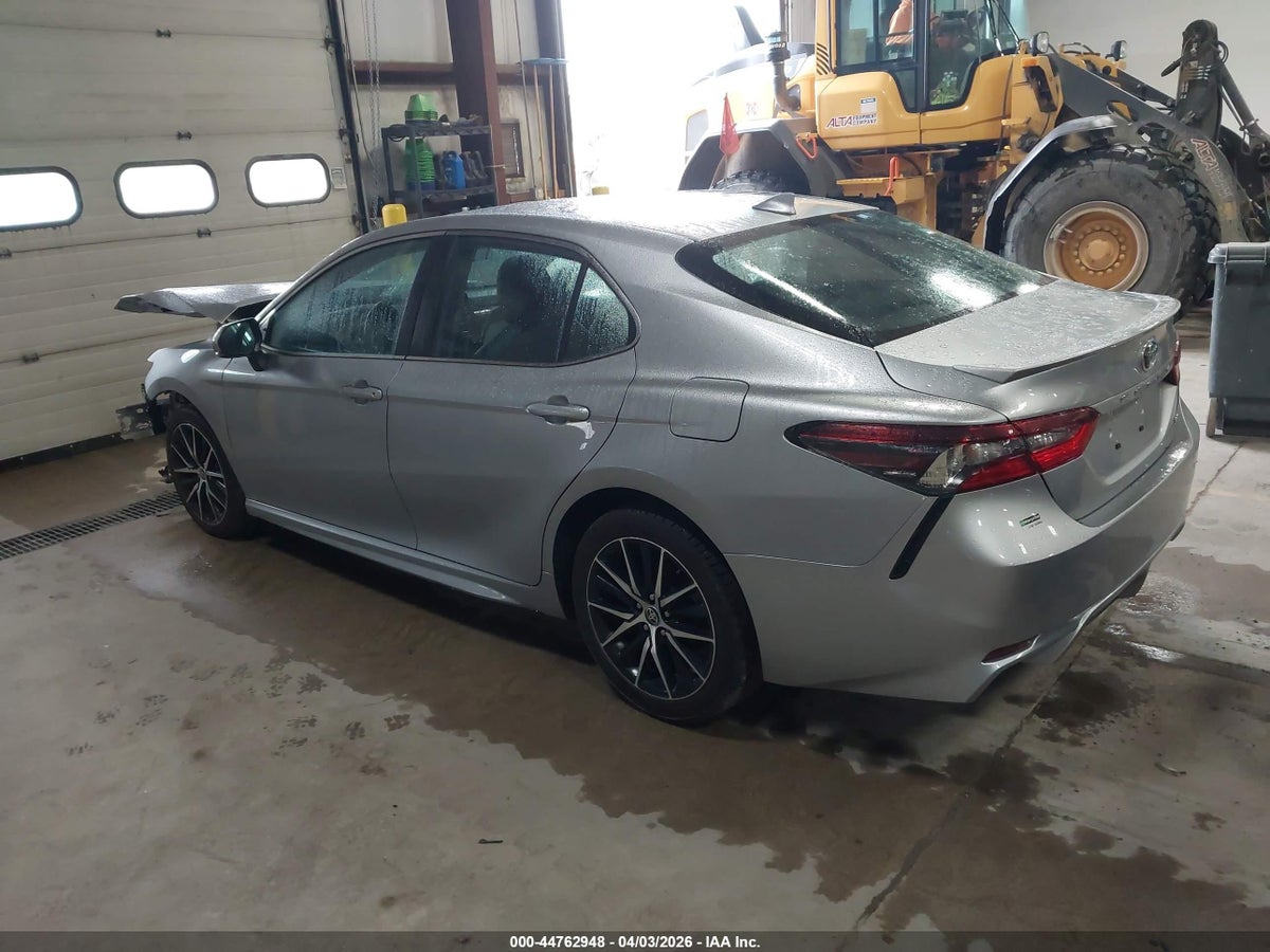 2023 TOYOTA CAMRY SE — снимка 3