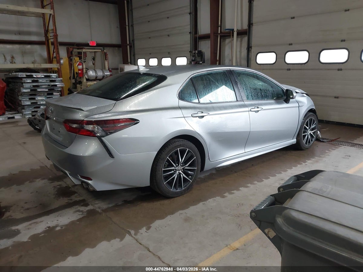 2023 TOYOTA CAMRY SE — снимка 4