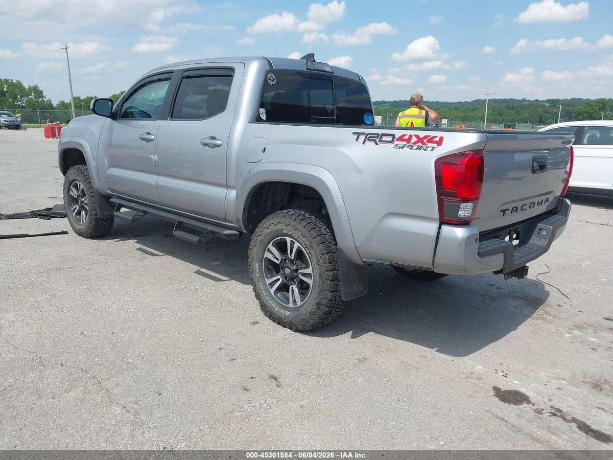 2018 TOYOTA TACOMA TRD SPORT — снимка 3