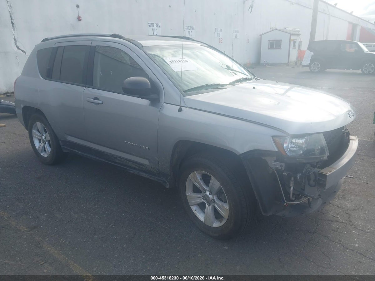 2015 JEEP COMPASS SPORT