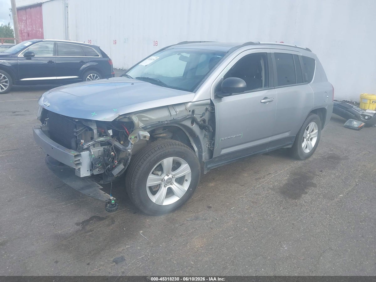 2015 JEEP COMPASS SPORT — снимка 2