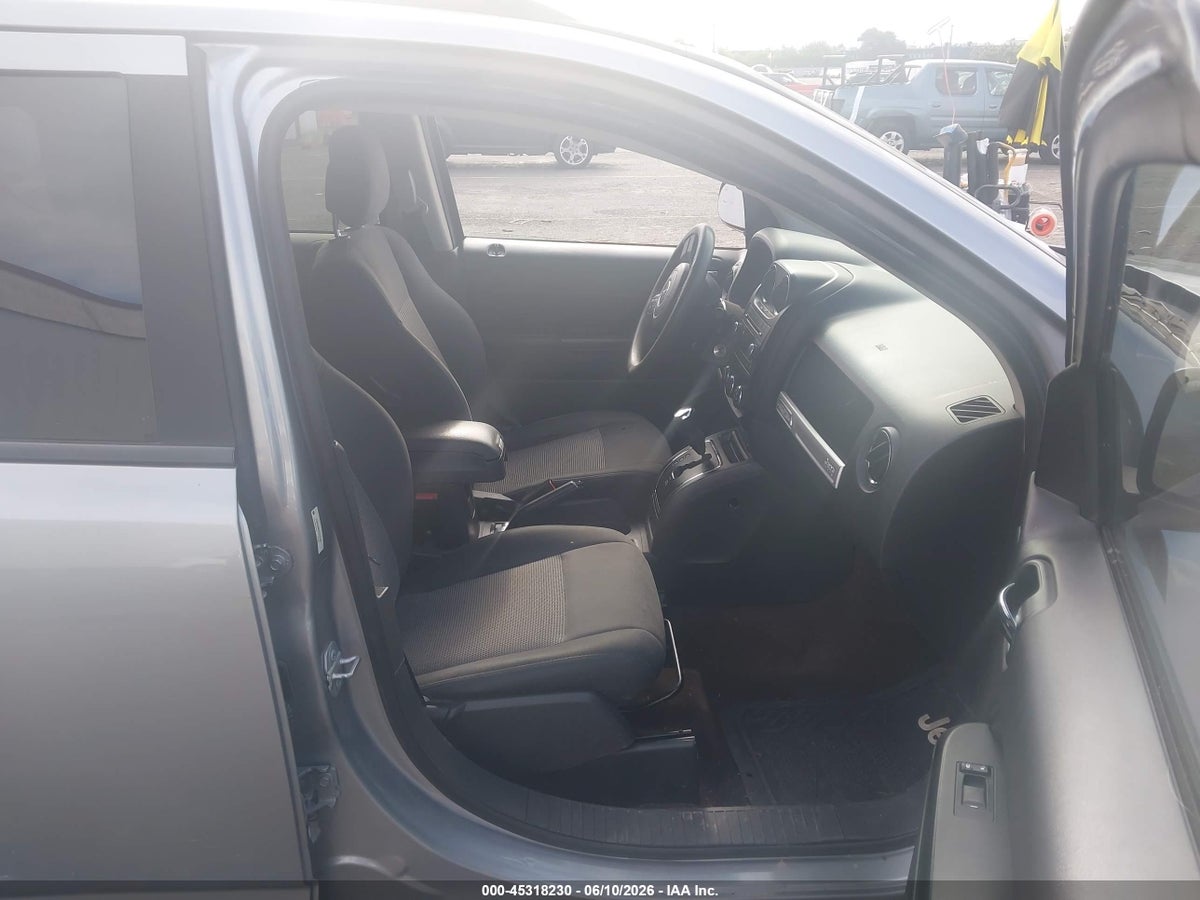 2015 JEEP COMPASS SPORT — снимка 5