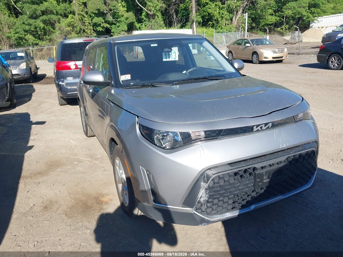 2025 KIA SOUL LX