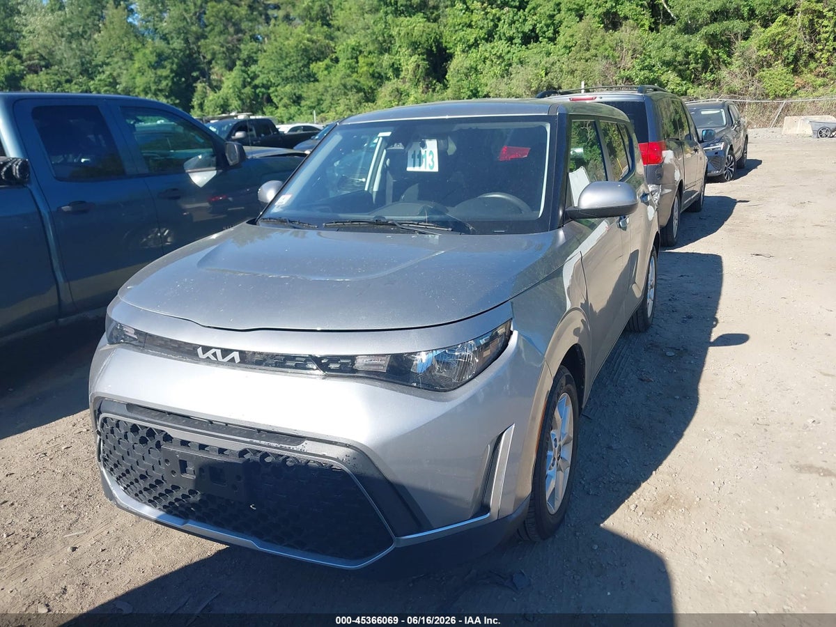 2025 KIA SOUL LX — снимка 2