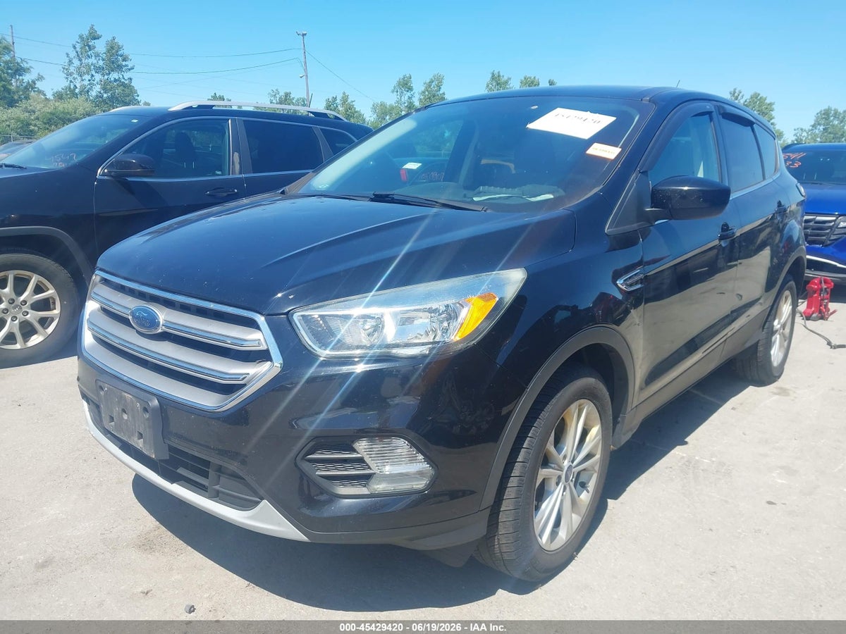 2017 FORD ESCAPE SE — снимка 2