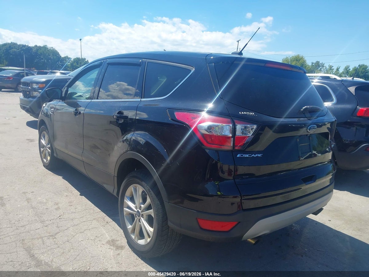 2017 FORD ESCAPE SE — снимка 3