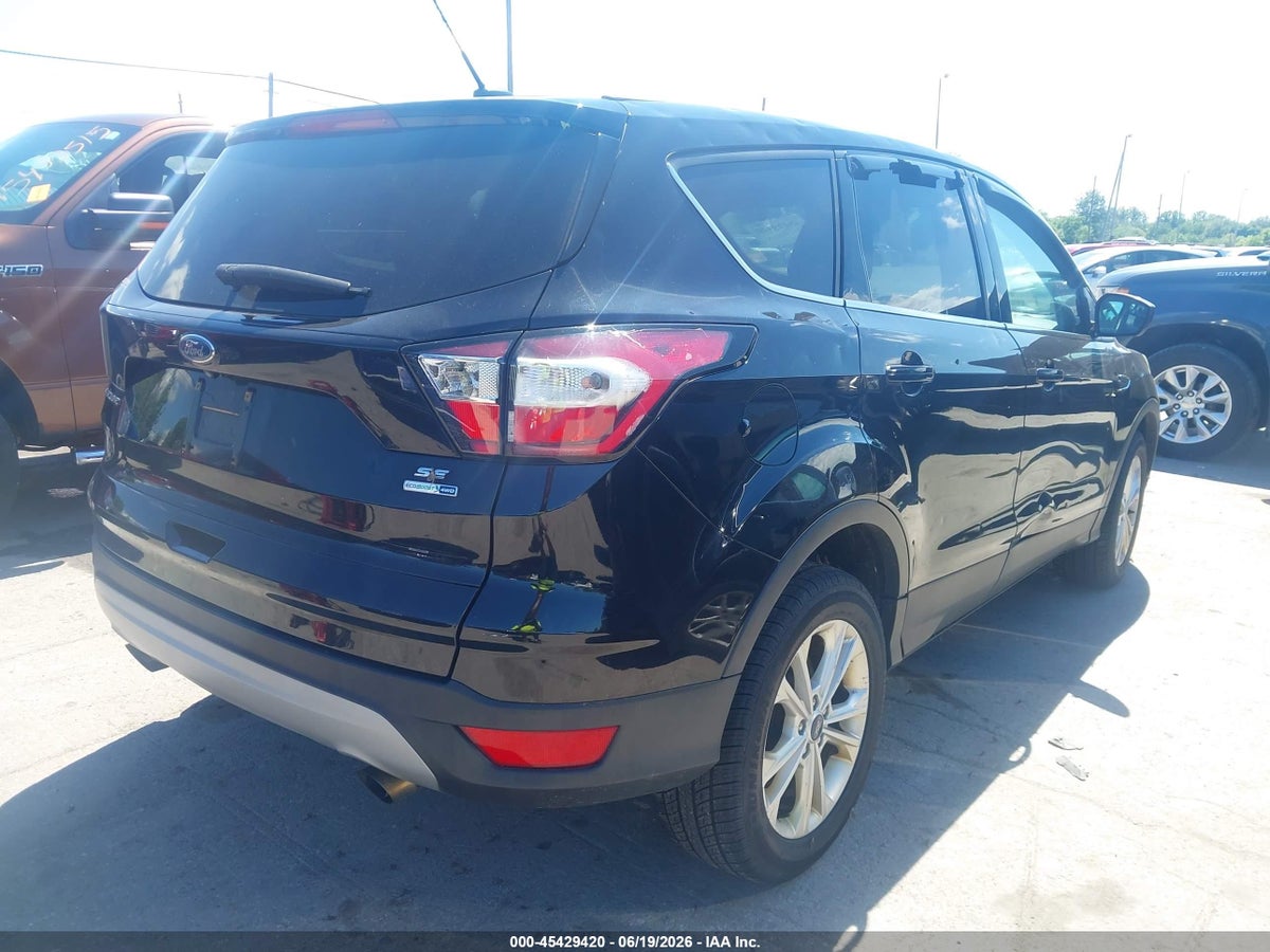 2017 FORD ESCAPE SE — снимка 4