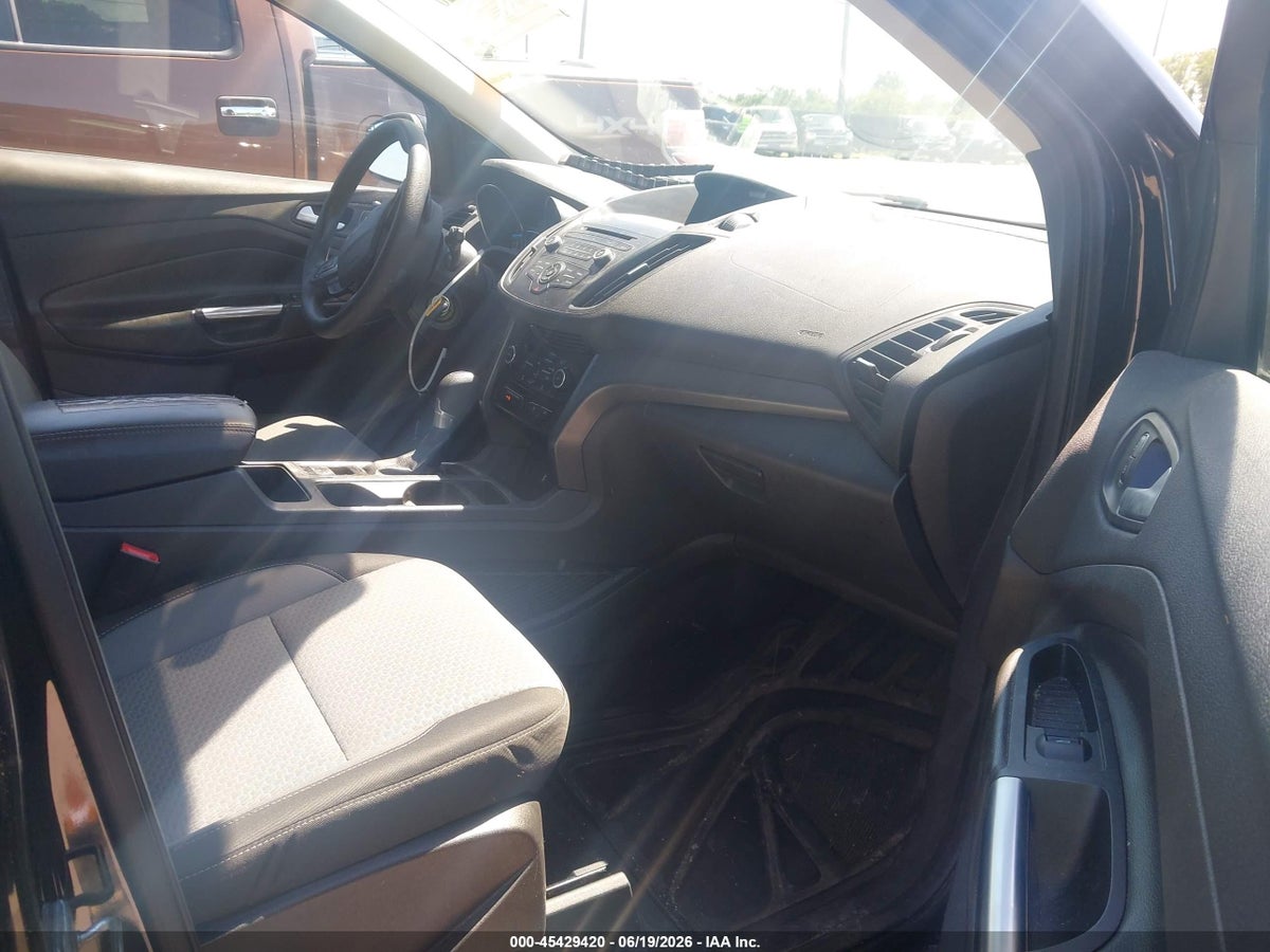 2017 FORD ESCAPE SE — снимка 5