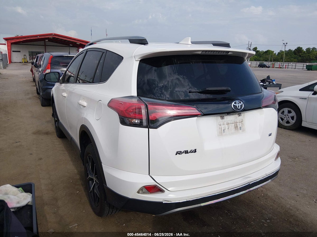 2018 TOYOTA RAV4 SE — снимка 3