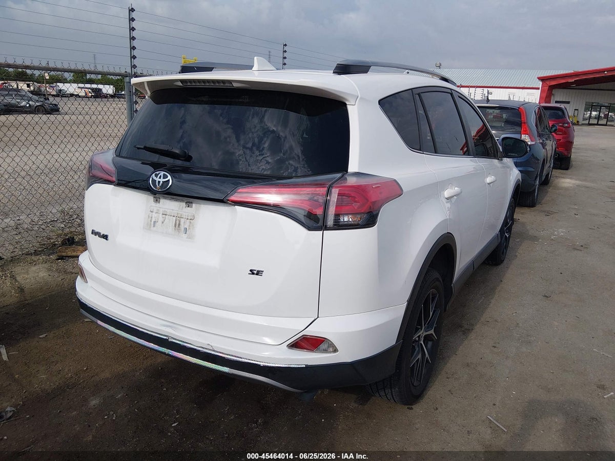 2018 TOYOTA RAV4 SE — снимка 4
