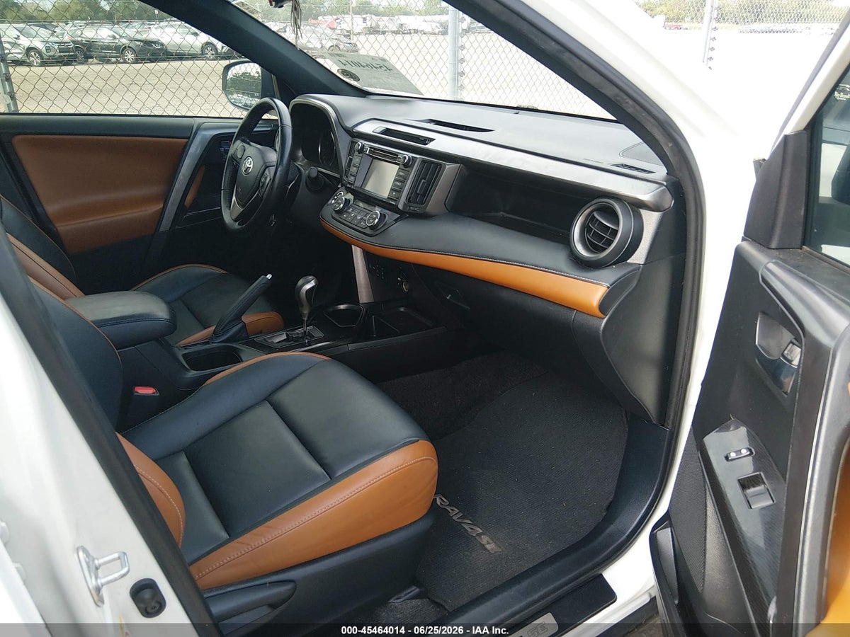 2018 TOYOTA RAV4 SE — снимка 5