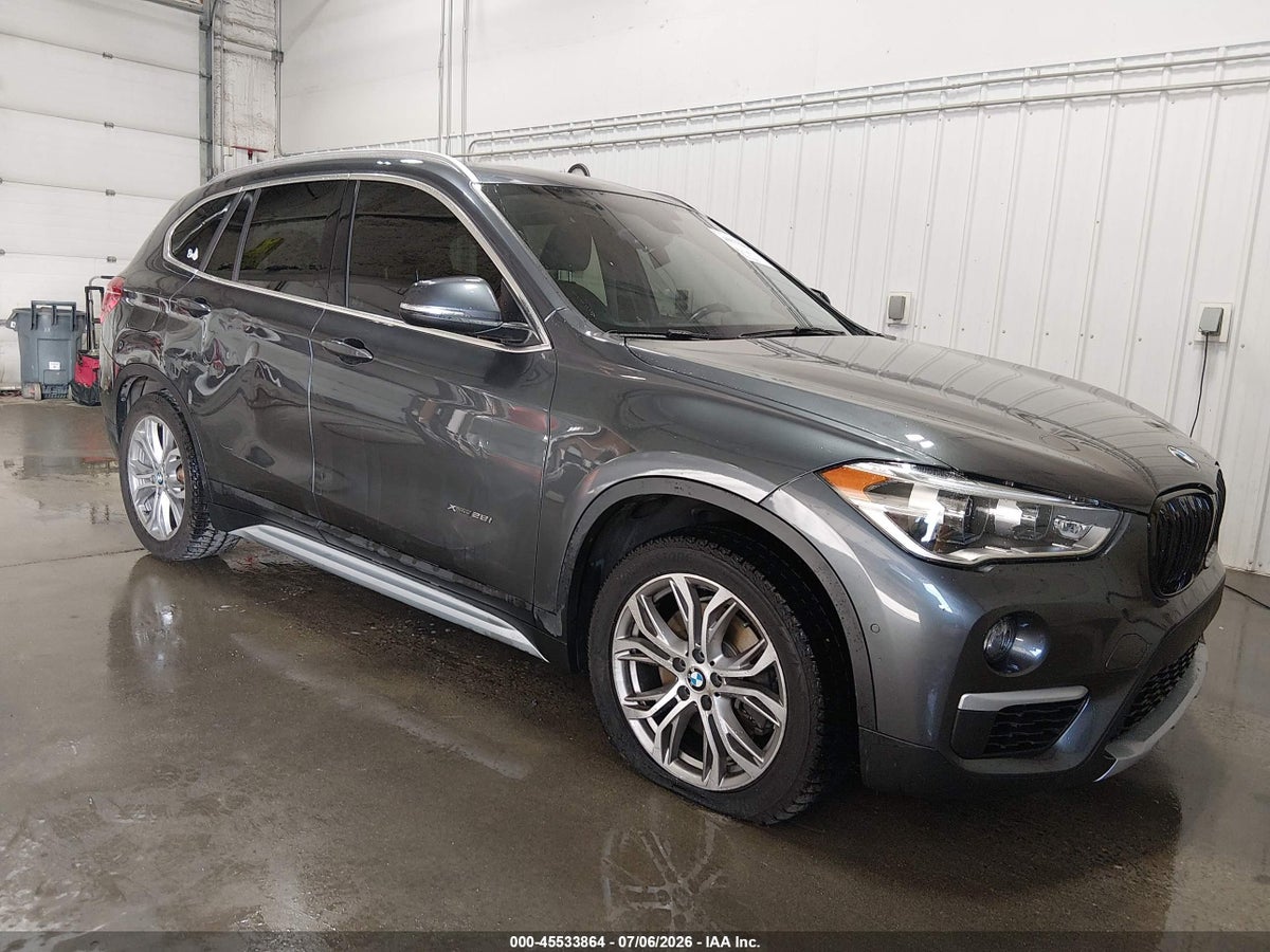 2017 BMW X1 XDRIVE28I