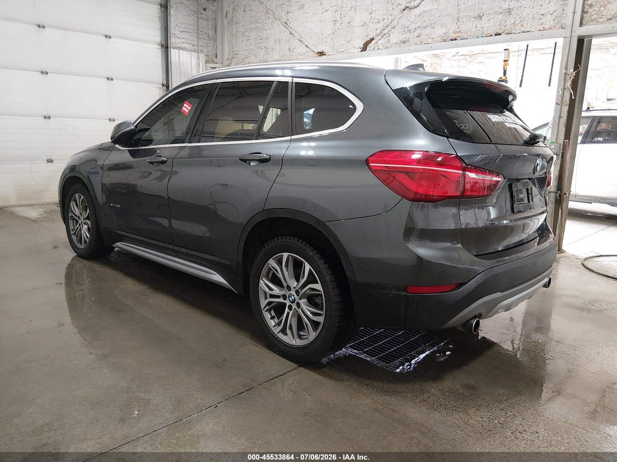 2017 BMW X1 XDRIVE28I — снимка 3