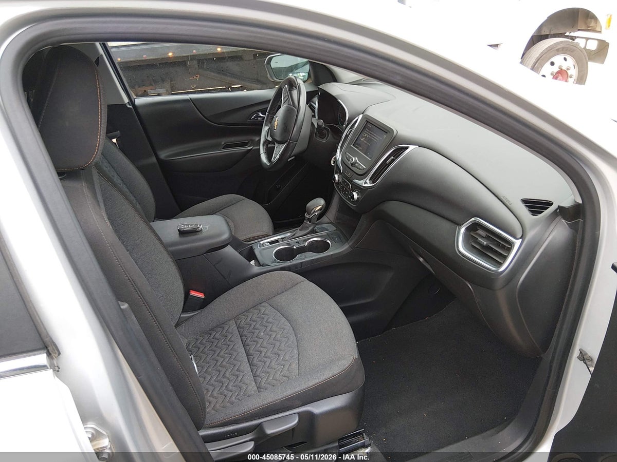 2022 CHEVROLET EQUINOX FWD LT — снимка 5
