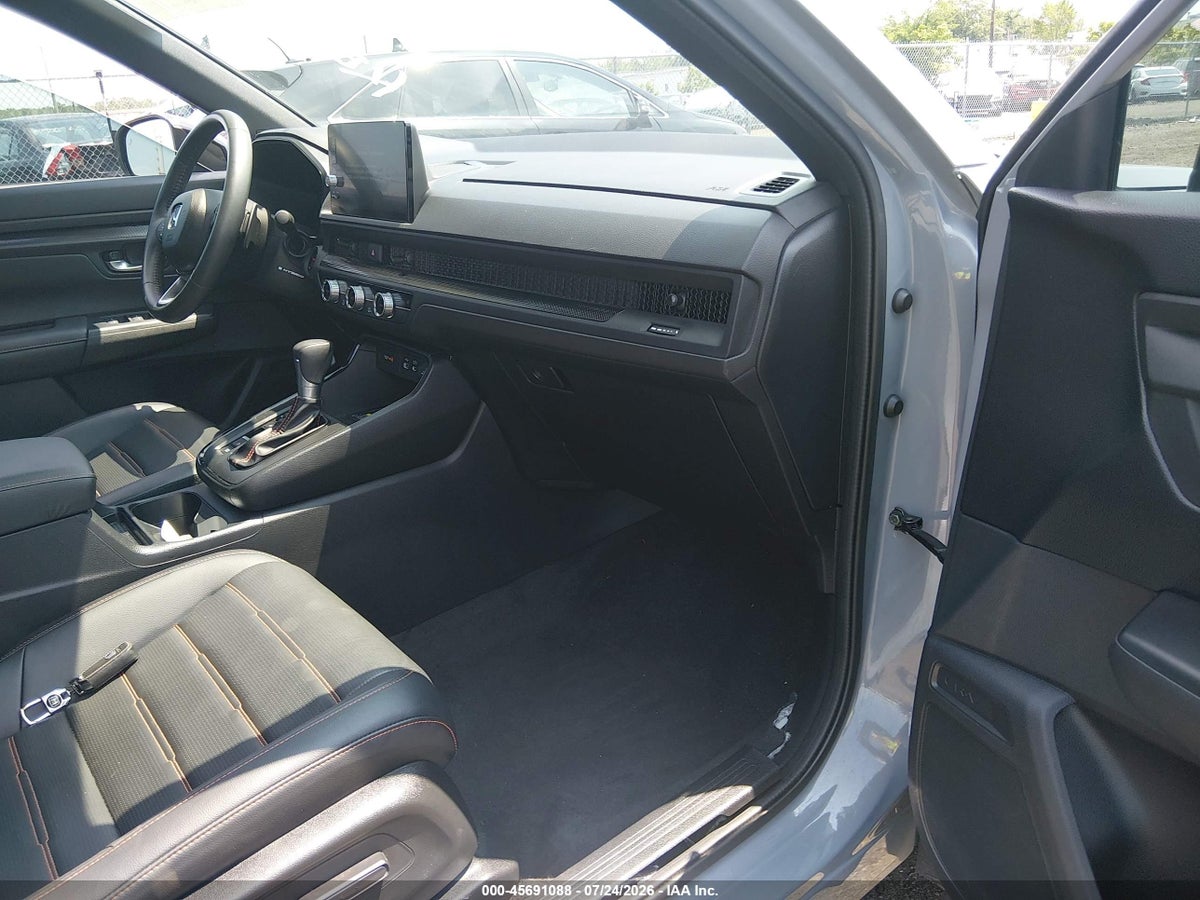 2024 HONDA CR-V HYBRID SPORT-L — снимка 5