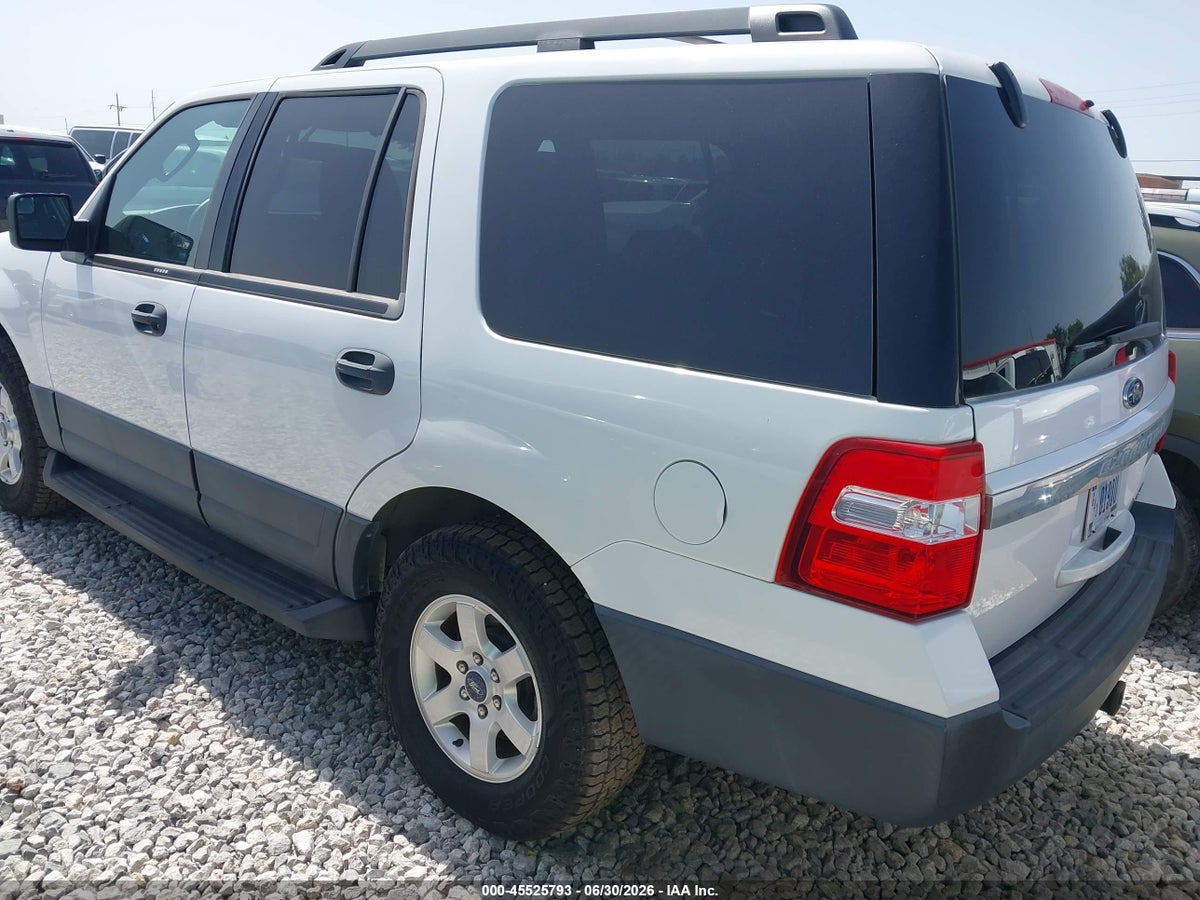 2017 FORD EXPEDITION XL — снимка 3