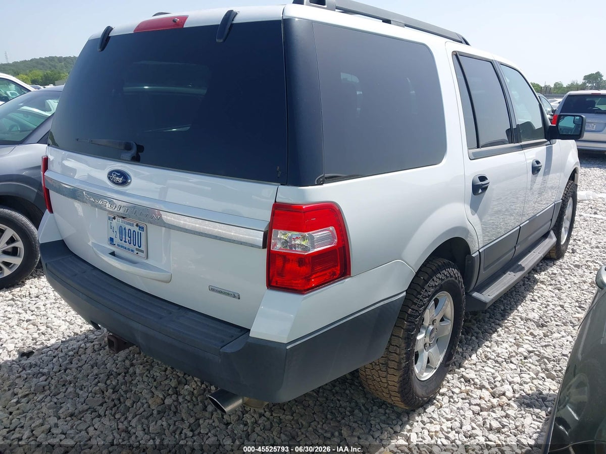 2017 FORD EXPEDITION XL — снимка 4