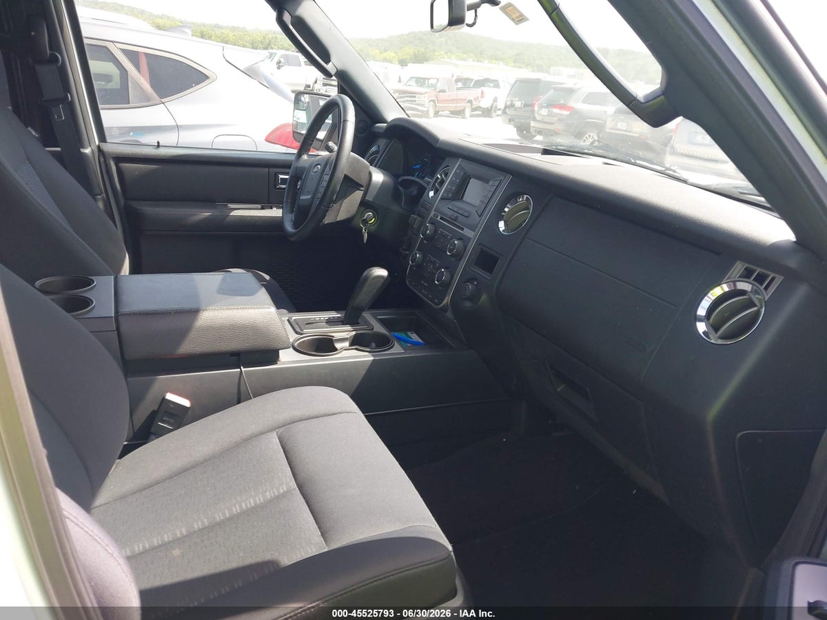 2017 FORD EXPEDITION XL — снимка 5